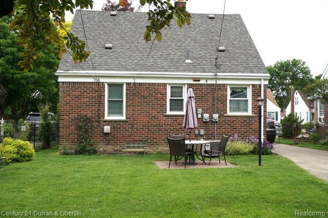 Property Photo: 20727 Carlysle Street MI 48124