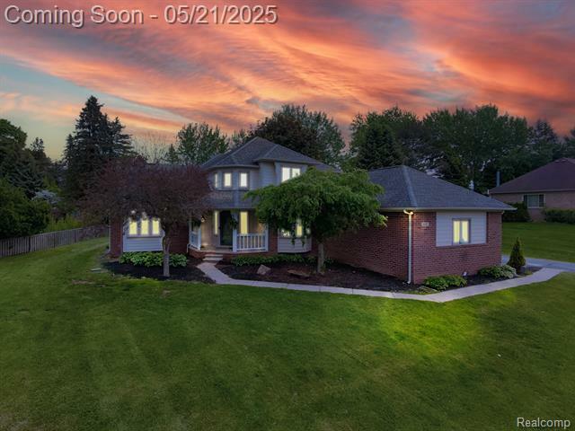 8148 Orchardview Drive  Washington Twp MI 48095 photo
