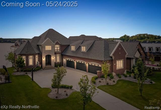 Property Photo: 10387 Stoney Point Drive MI 48178