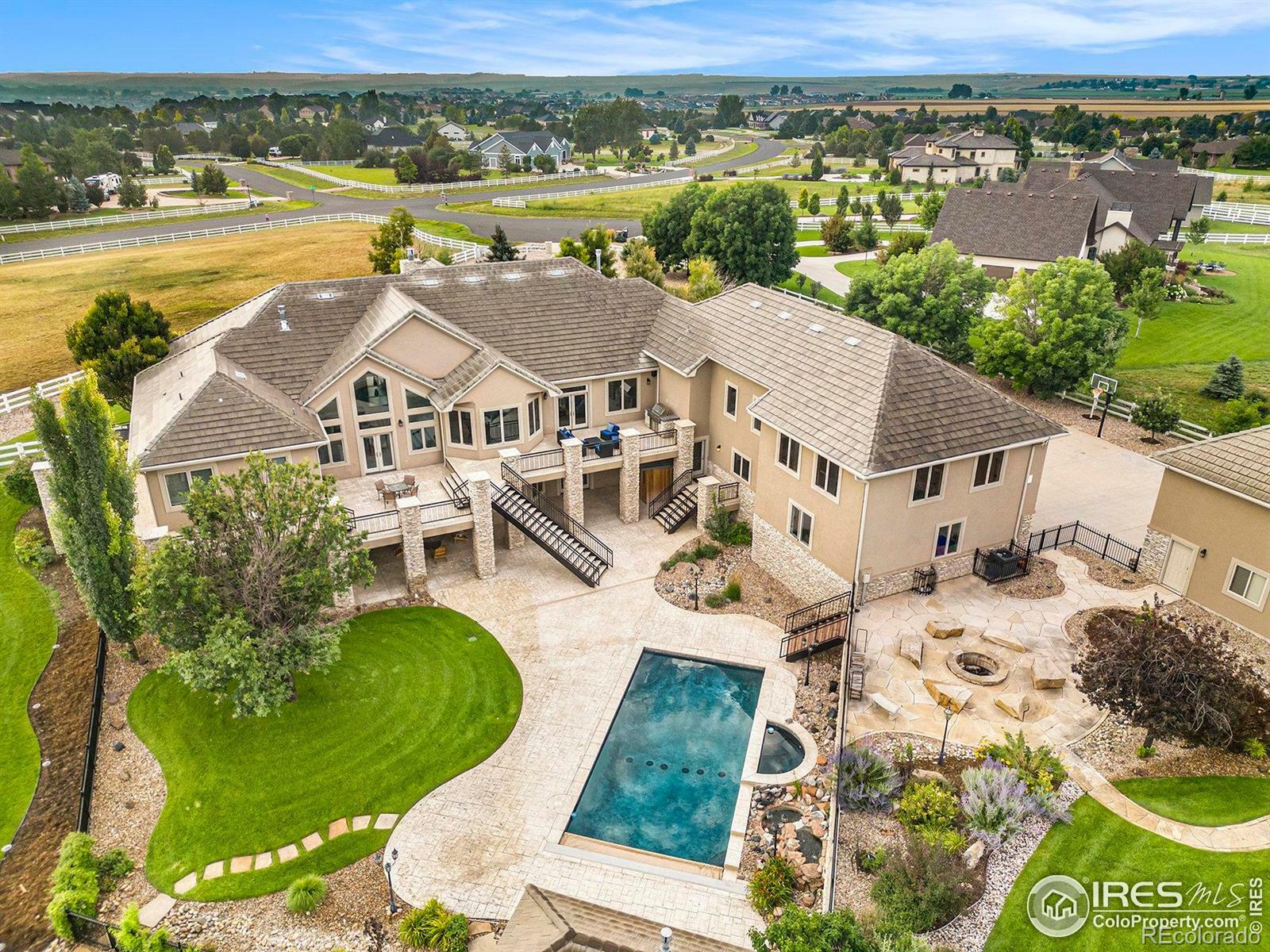 Property Photo: 1496 Eagle Court CO 80550
