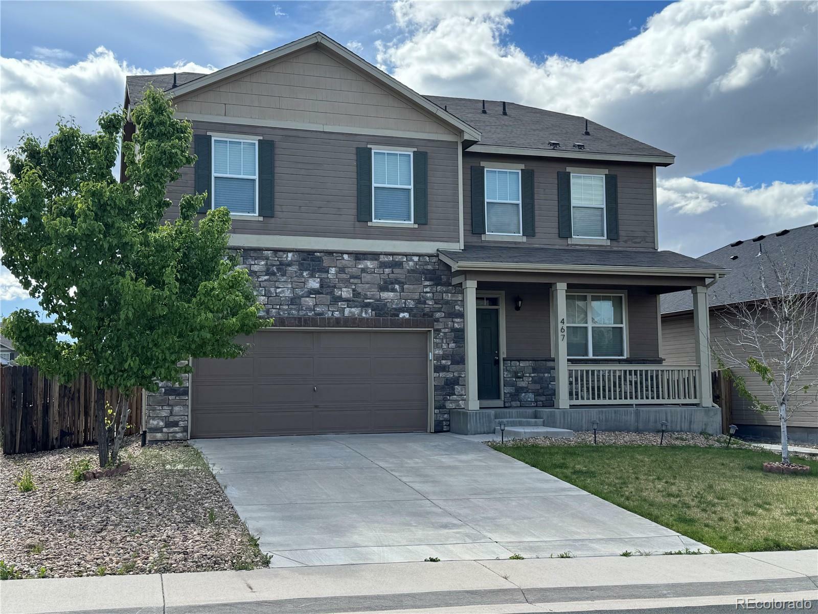 Property Photo: 467 S 36th Avenue CO 80601