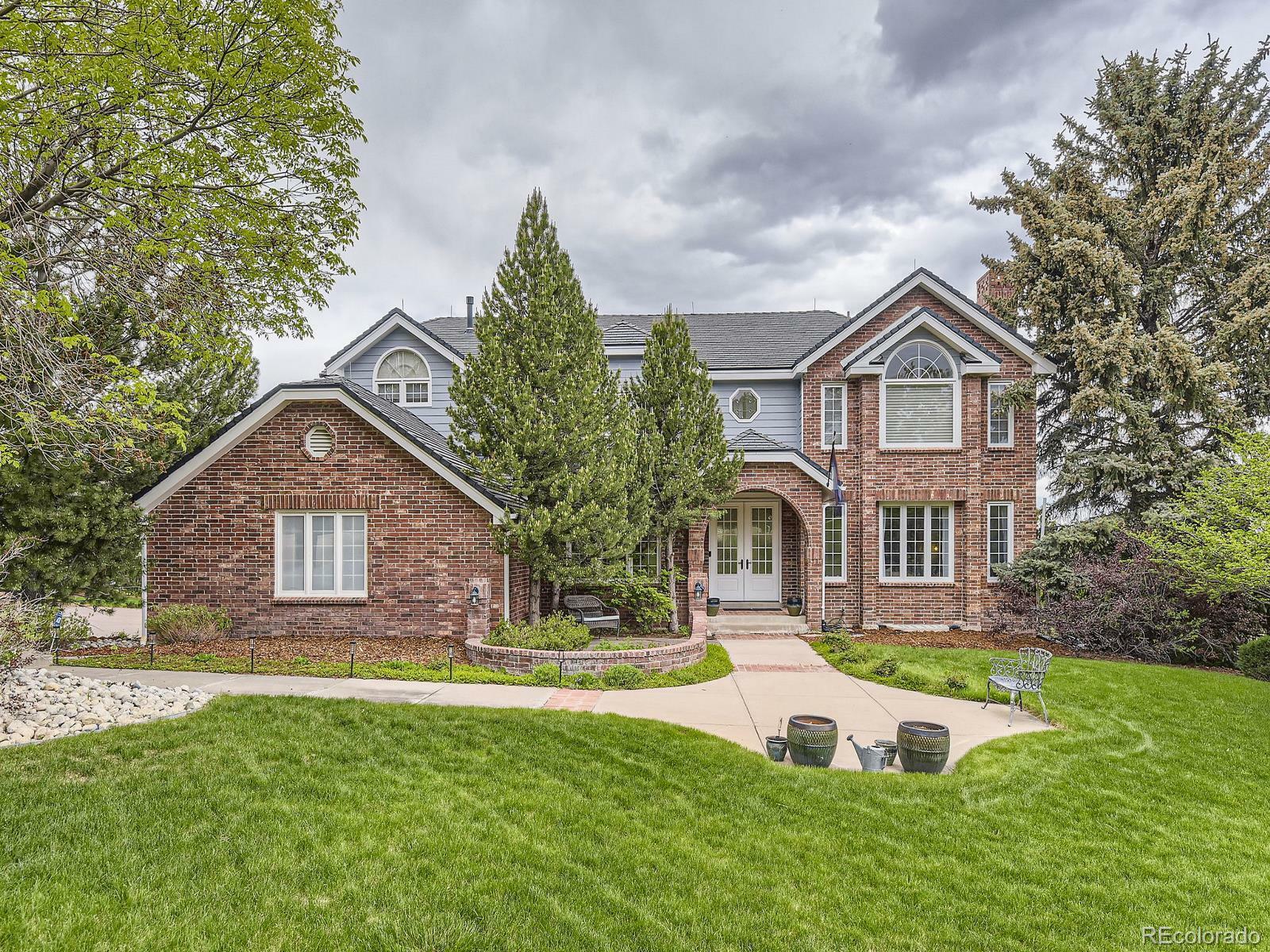 Property Photo: 18963 E Long Avenue CO 80016