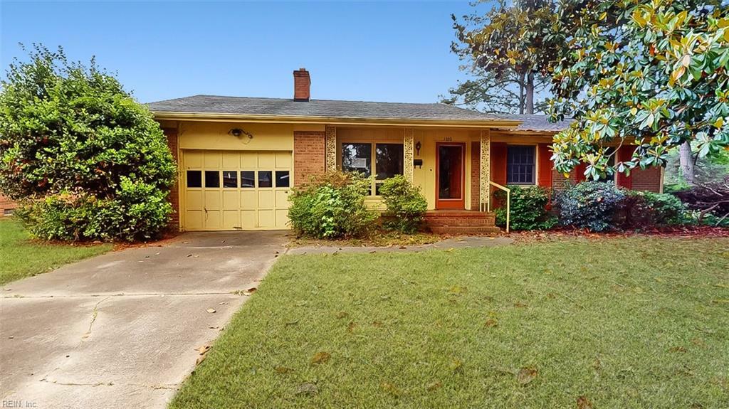 Property Photo: 1030 Mary Peake Blvd VA 23666