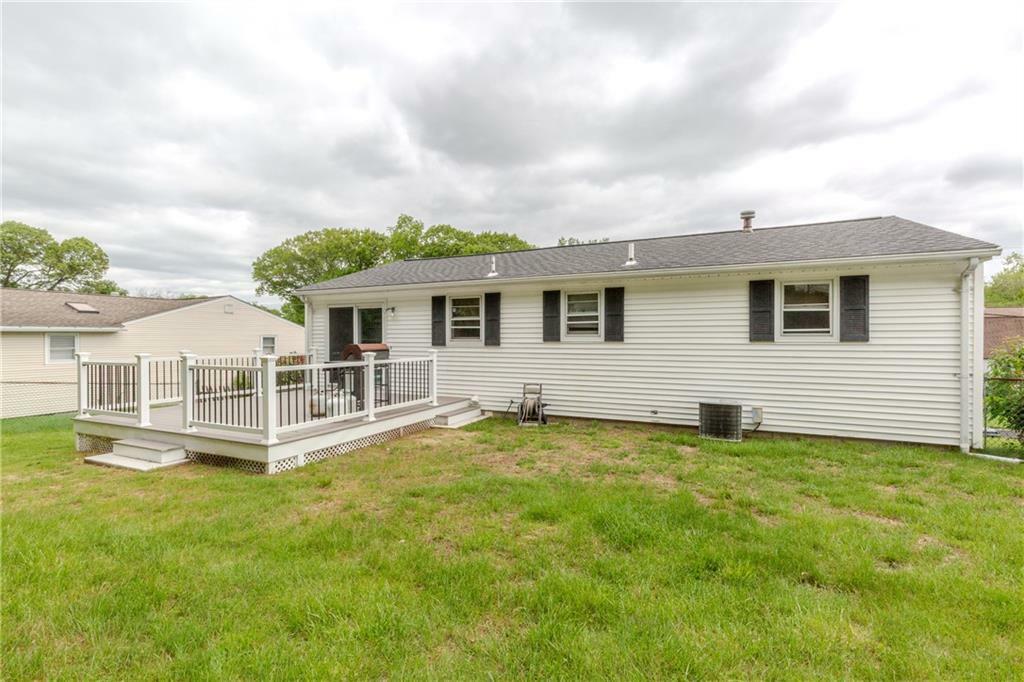 Property Photo: 56 Mulberry Circle RI 02919
