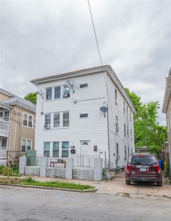Property Photo: 113 Althea Street RI 02907