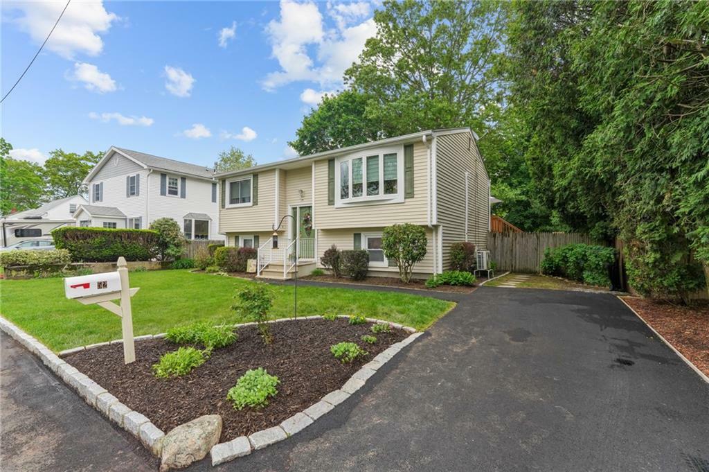 Property Photo: 52 Eddy Street RI 02911