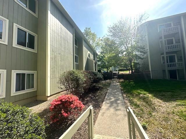 Property Photo: 400 New River Road 314 RI 02838