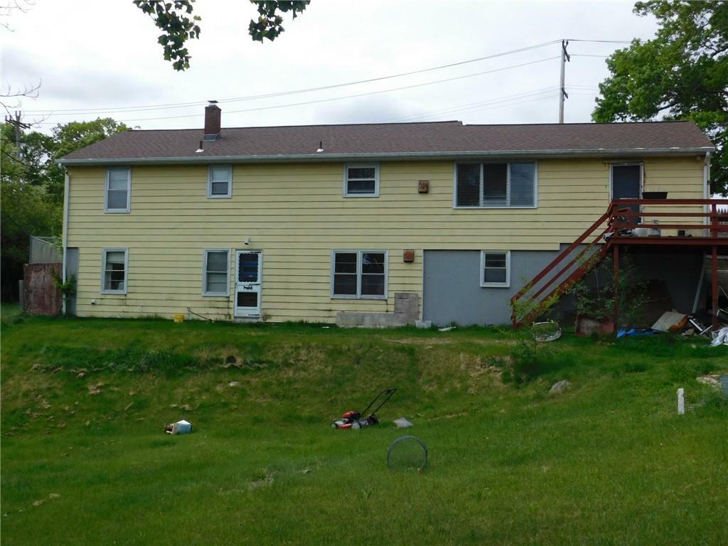 Property Photo: 93 Gough Avenue RI 02893