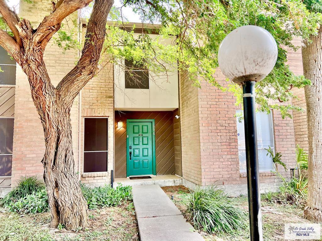 Property Photo:  2901 Central Blvd. 306  TX 78520 