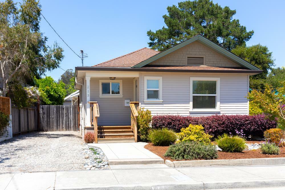 Property Photo: 213 Chilverton Street CA 95062