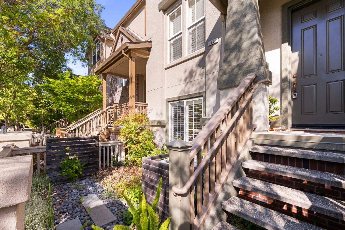 Property Photo: 70 Sheffield Court CA 94040