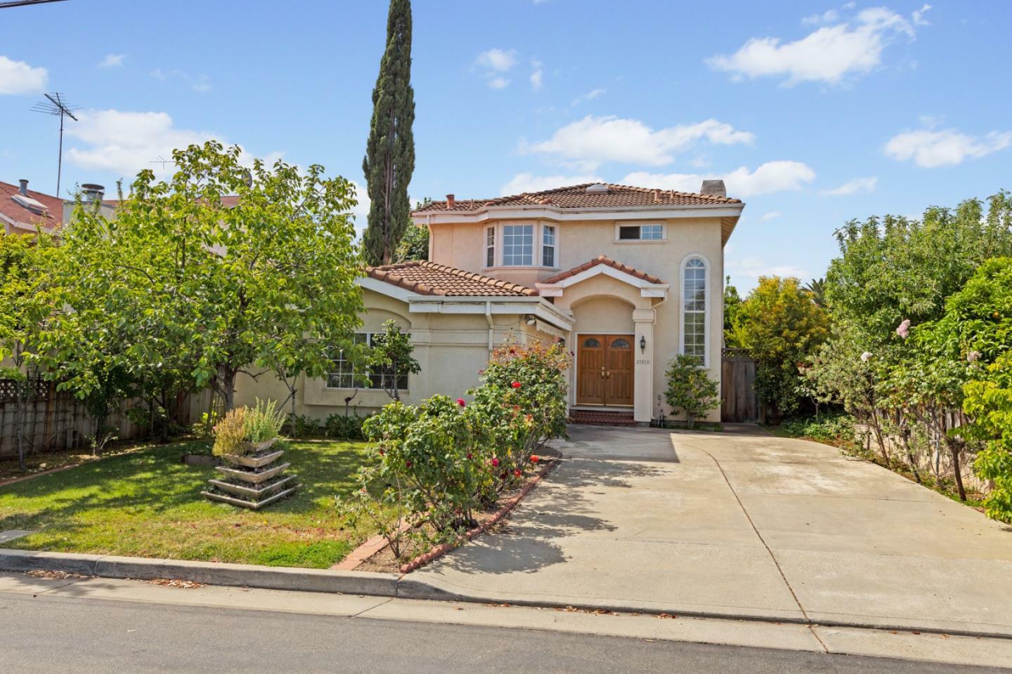 Property Photo: 21818 Lomita Avenue CA 95014
