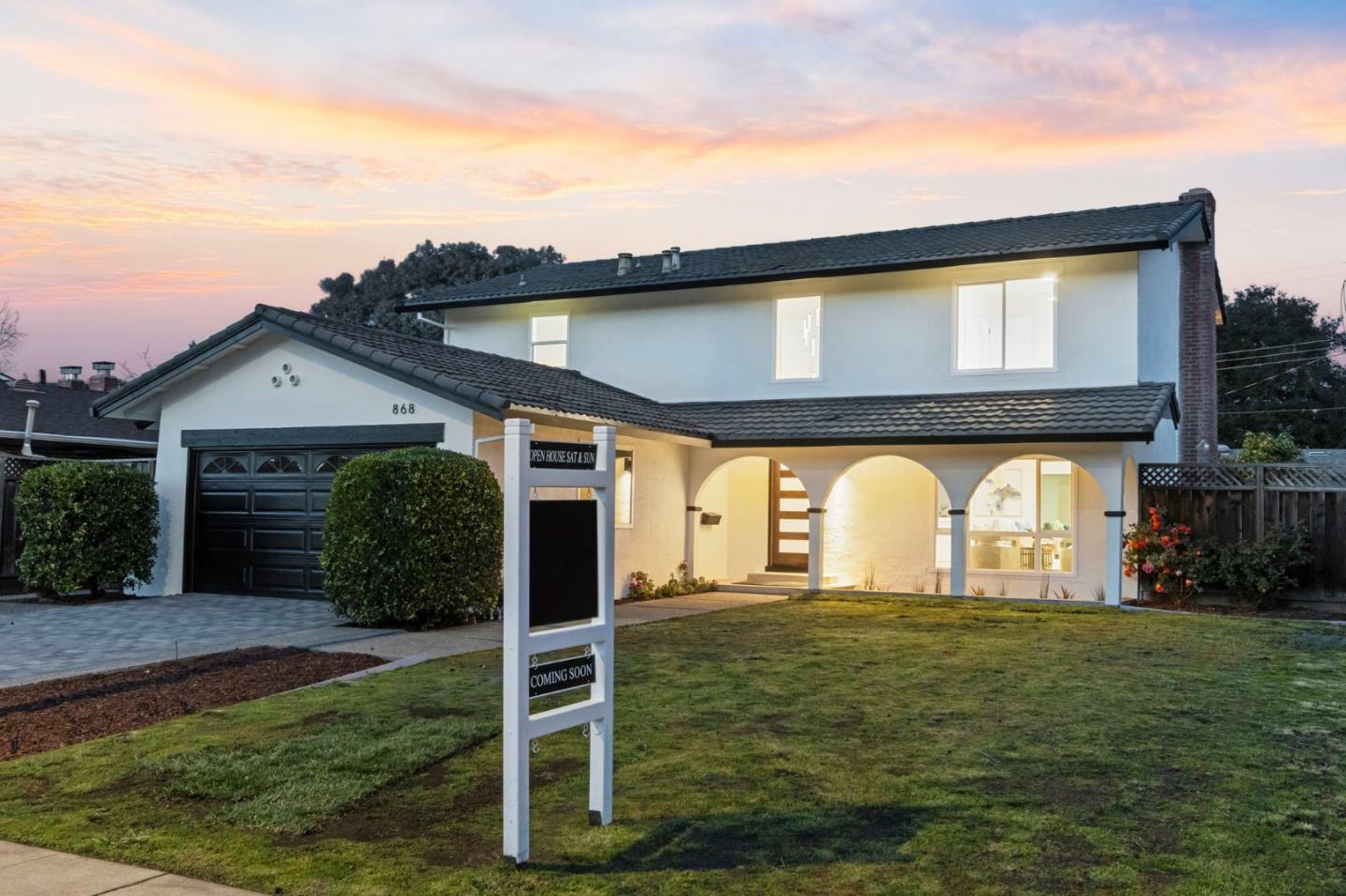 868 Laburnum Drive  Sunnyvale CA 94086 photo