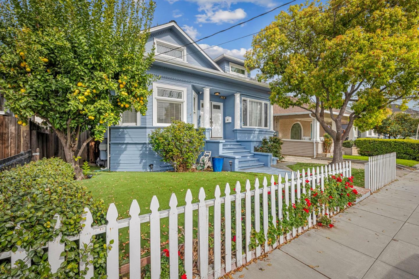 Property Photo: 264 North 12th Street CA 95112