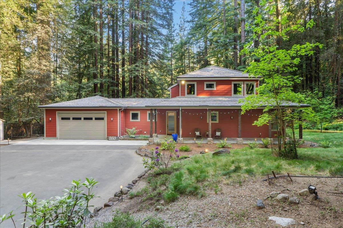 Property Photo: 260 River Street CA 95006