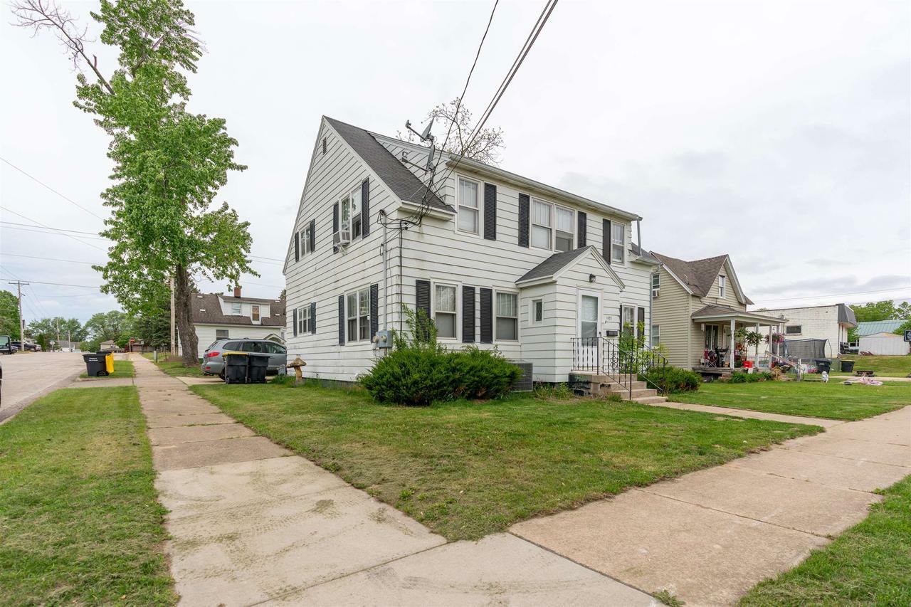 Property Photo: 1623 Kilbourn Avenue WI 54660