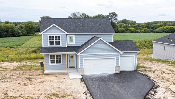Property Photo: 2310 Pow Wow Trail WI 53511