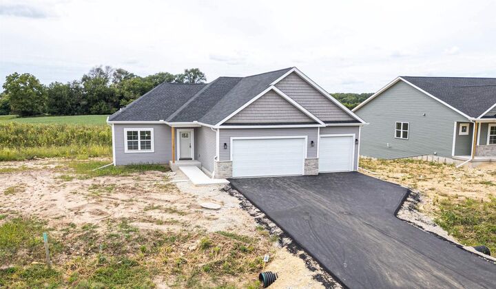 Property Photo:  2320 Pow Wow Trail  WI 53511 
