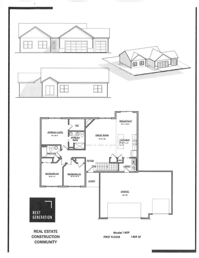 134 East Evergreen Lane  Milton WI 53563 photo