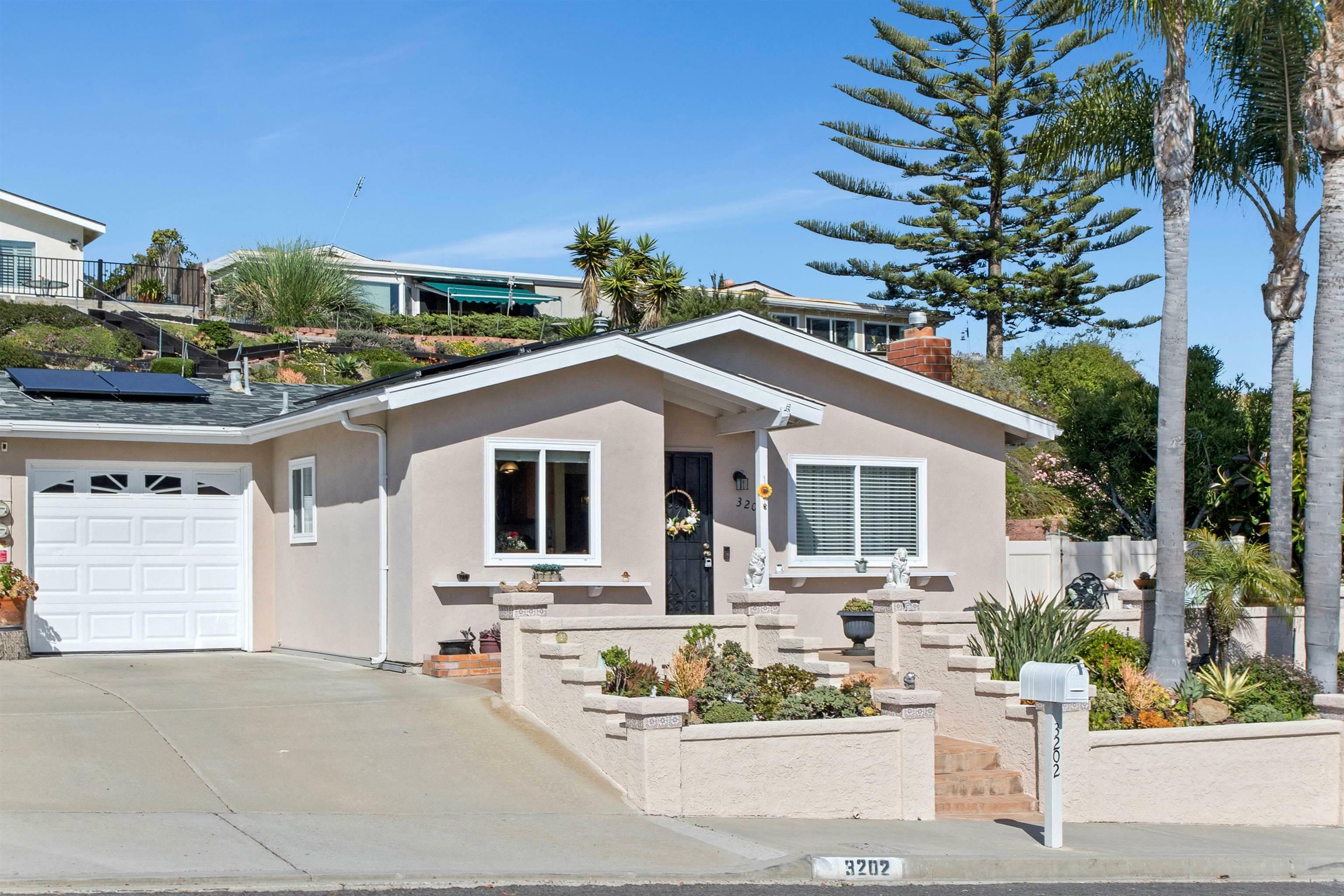 Property Photo: 3202 Isabella Dr. CA 92056
