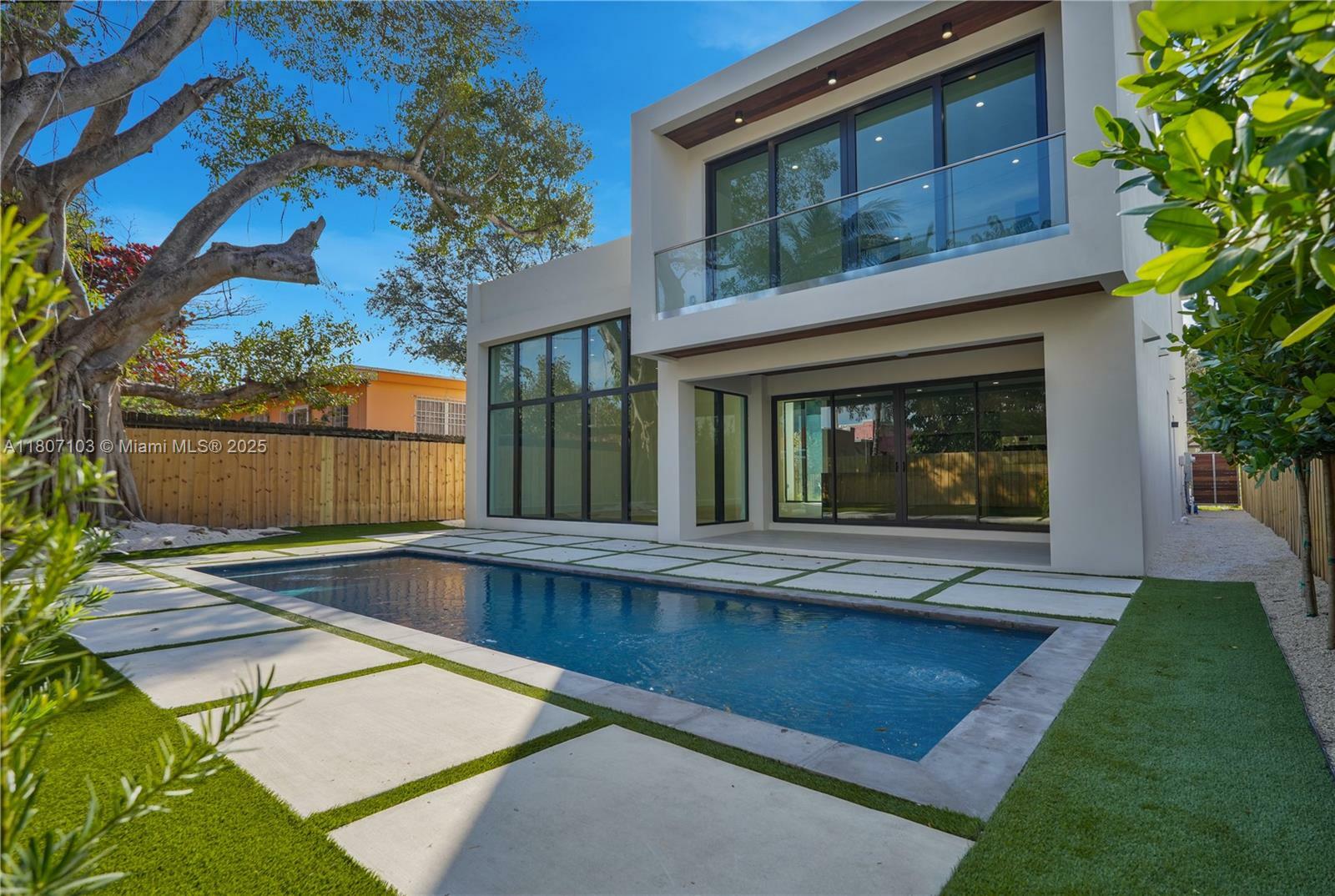 Property Photo: 63 NW 47th Ter FL 33127