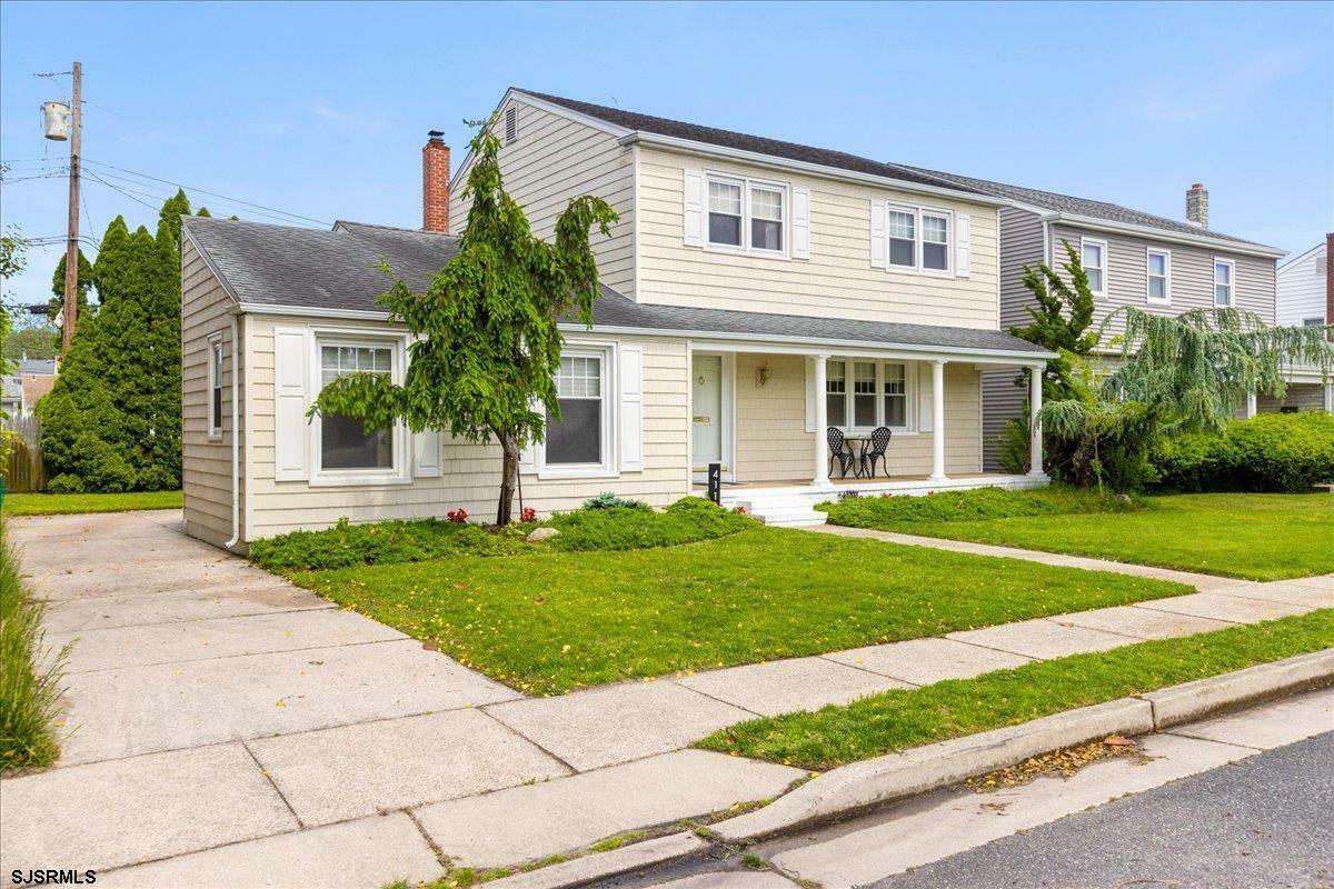 Property Photo: 411 N Douglas Ave NJ 08402