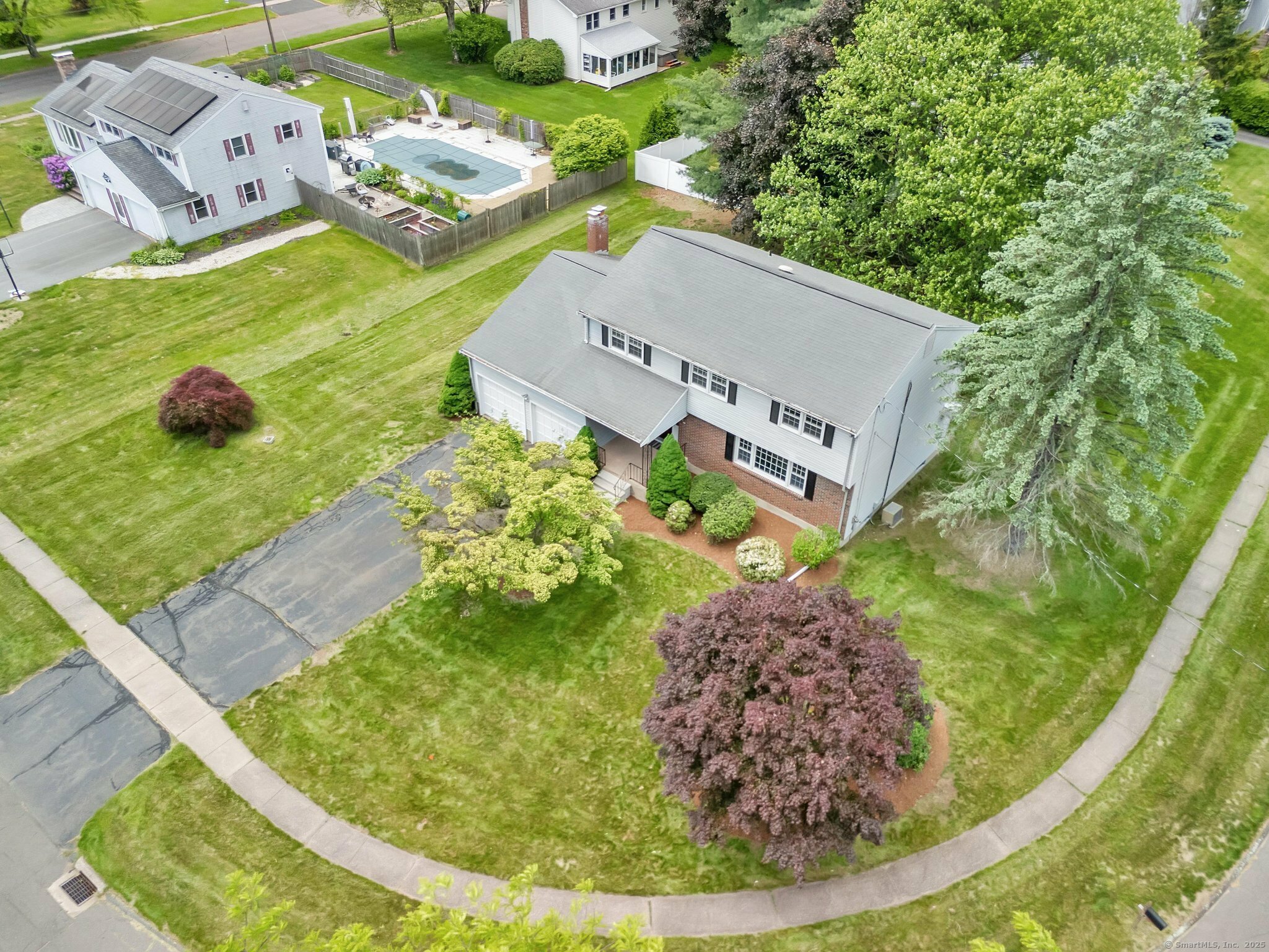 Property Photo: 116 Heywood Drive CT 06033