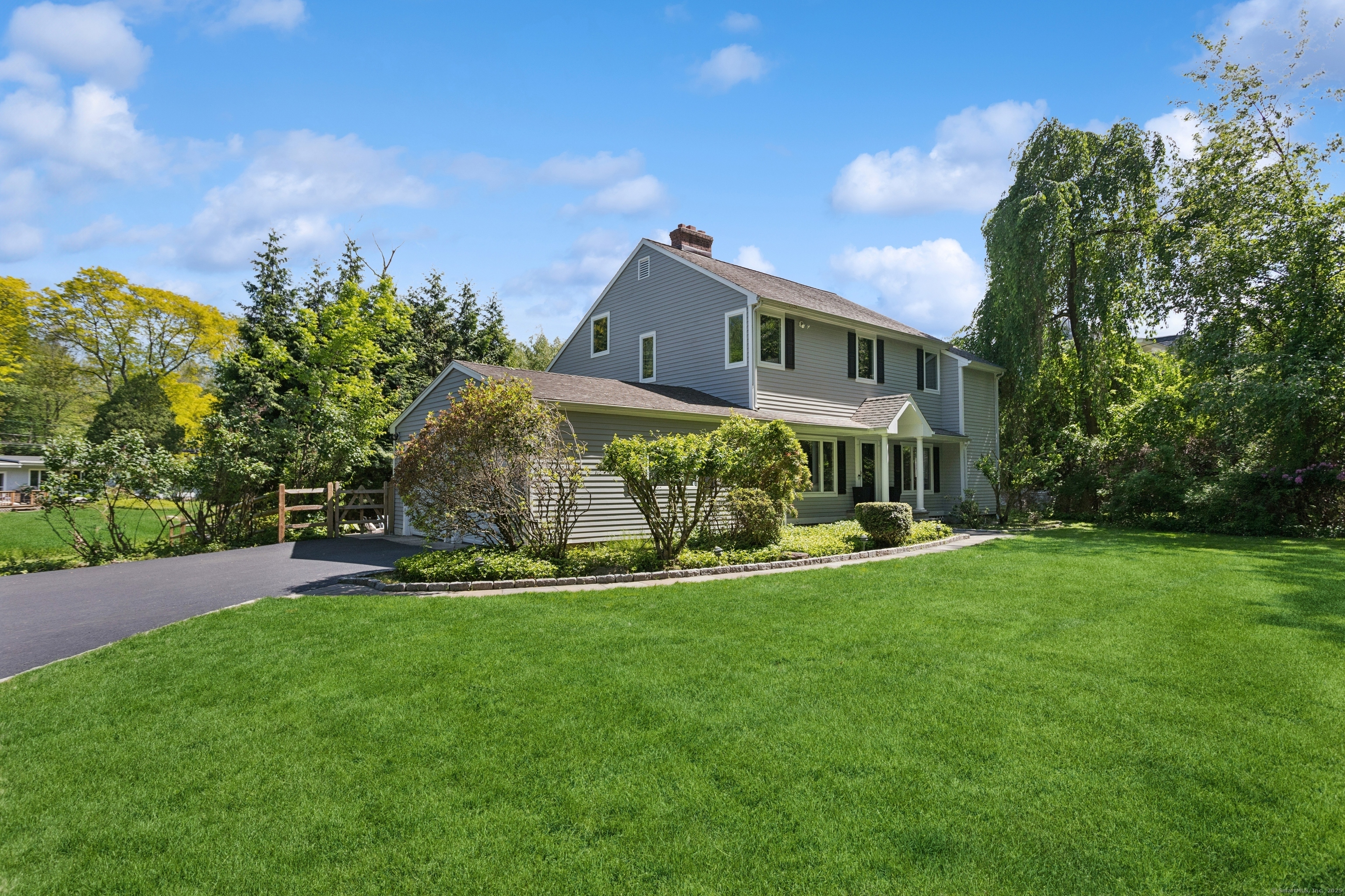 Property Photo: 11 Valley Road CT 06880
