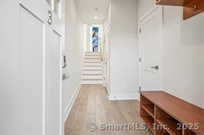 Property Photo: 239 Henry Street #5 CT 06902