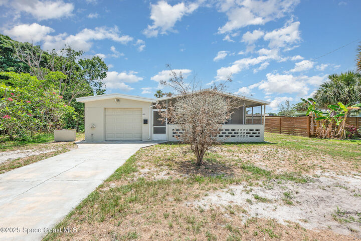 Property Photo:  803 Ironwood Drive  FL 32935 