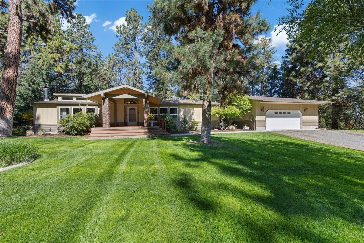 Property Photo: 5411 E Corkery Rd WA 99223