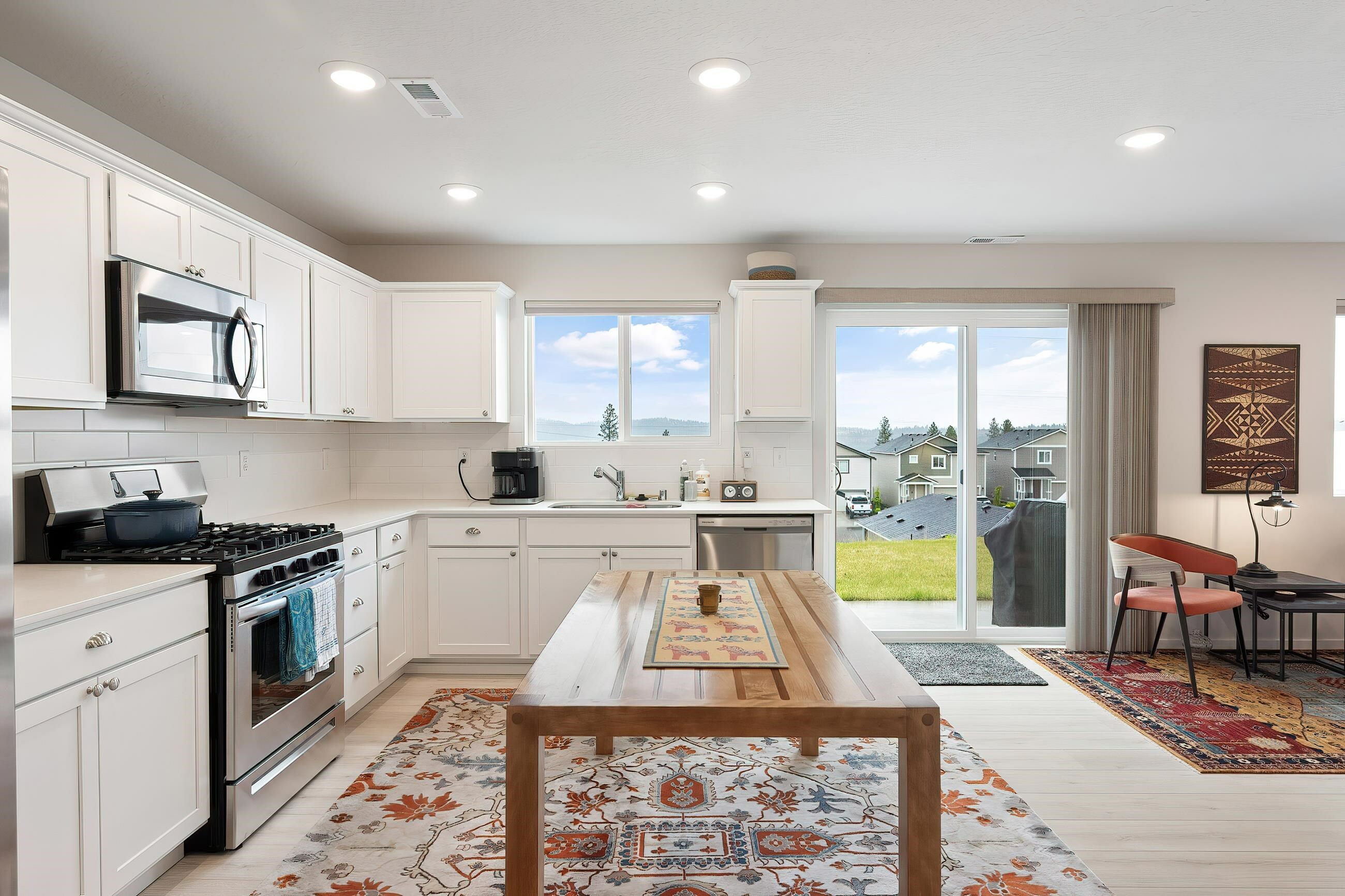 Property Photo: 4512 W Bedford Ave WA 99208