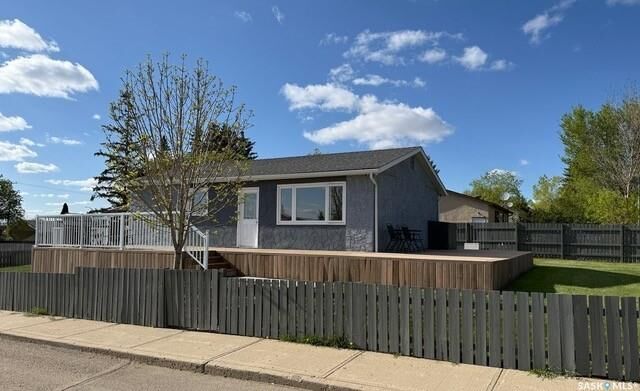 Property Photo: 1701 Trudeau Street SK S9A 3B7