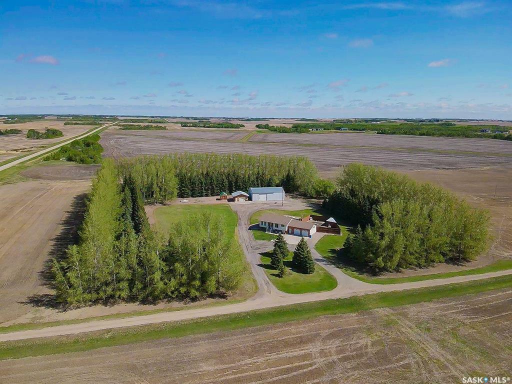 Property Photo: Rural Address SK S0G 5K0