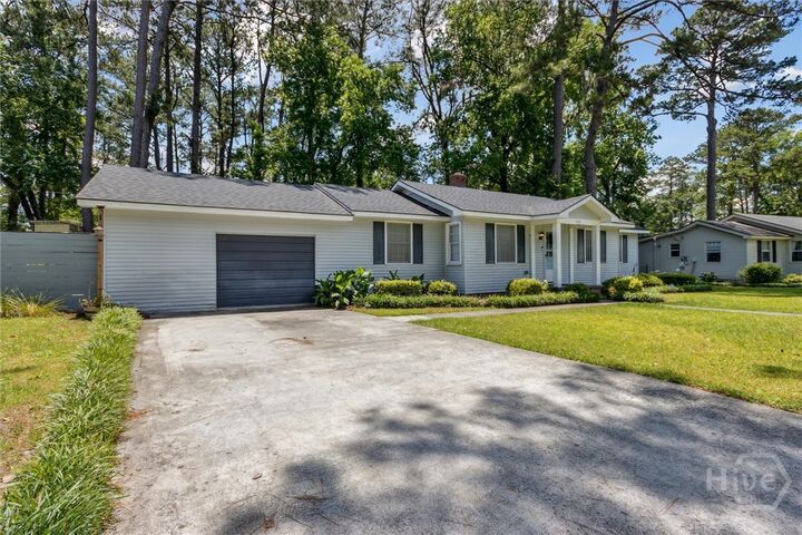Property Photo: 103 Pine Valley Road GA 31404