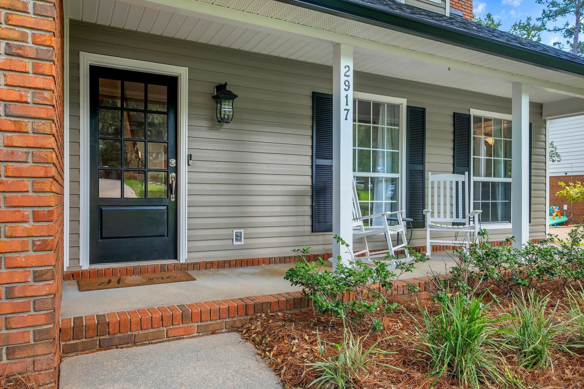 Property Photo: 2917 Giverny Circle FL 32309