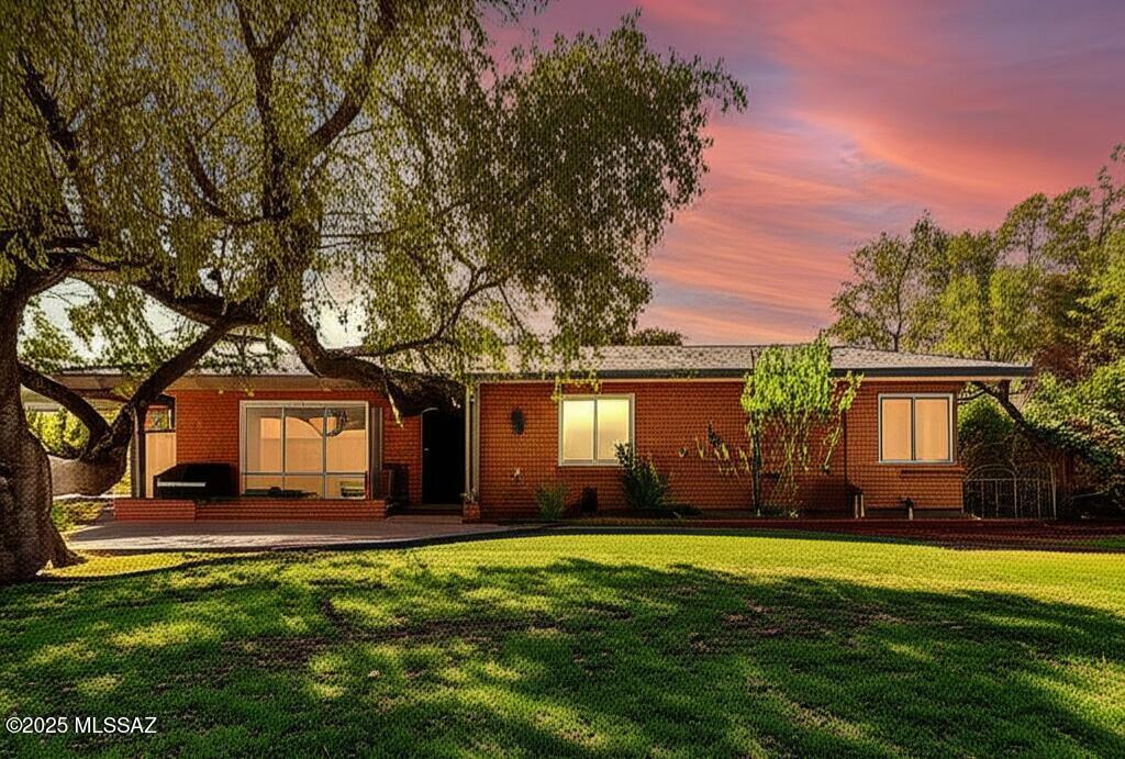 Property Photo: 3310 N Bentley Avenue AZ 85716