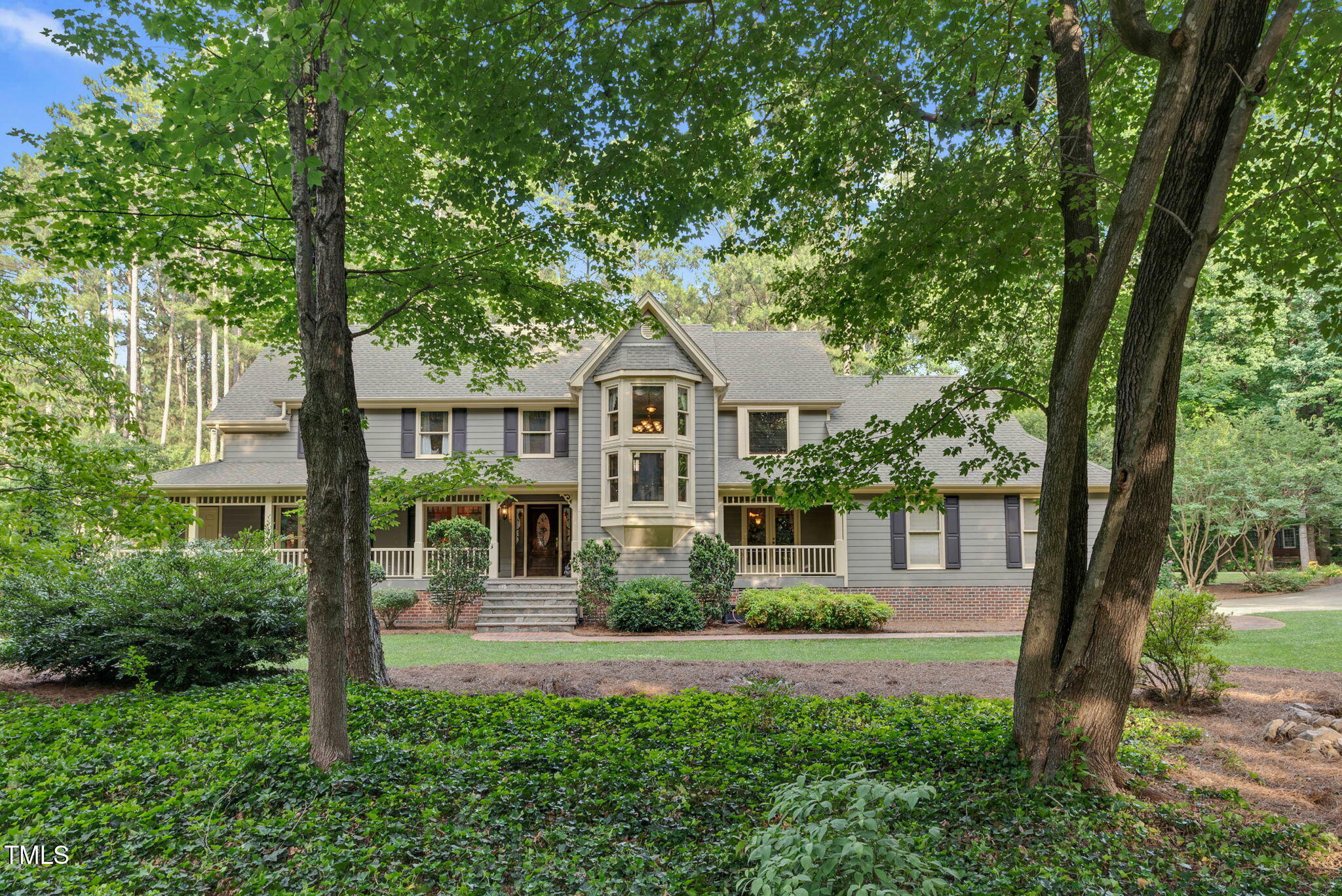 Property Photo: 201 Village Drive NC 27545