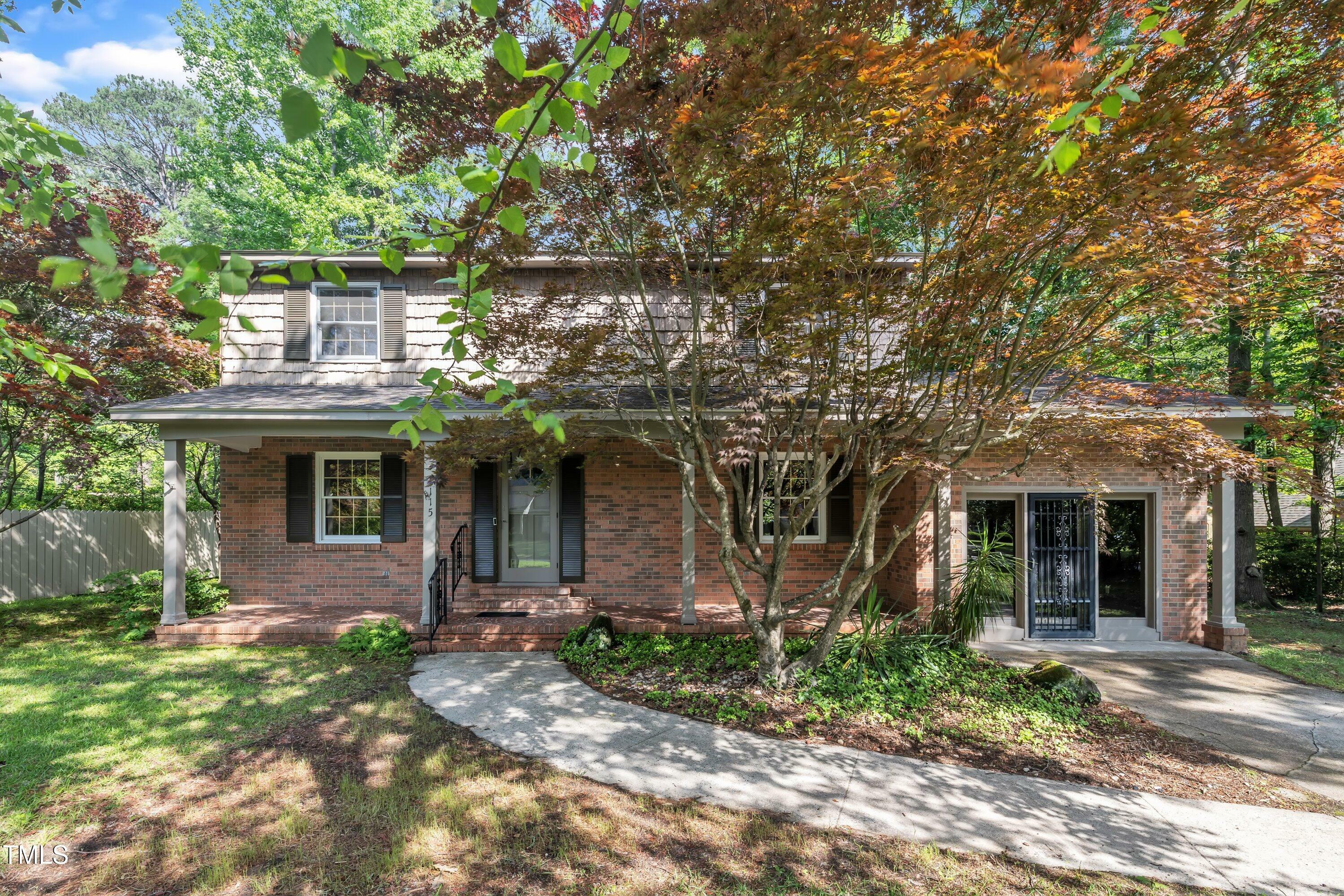 Property Photo: 1115 Chestnut Drive NC 27577