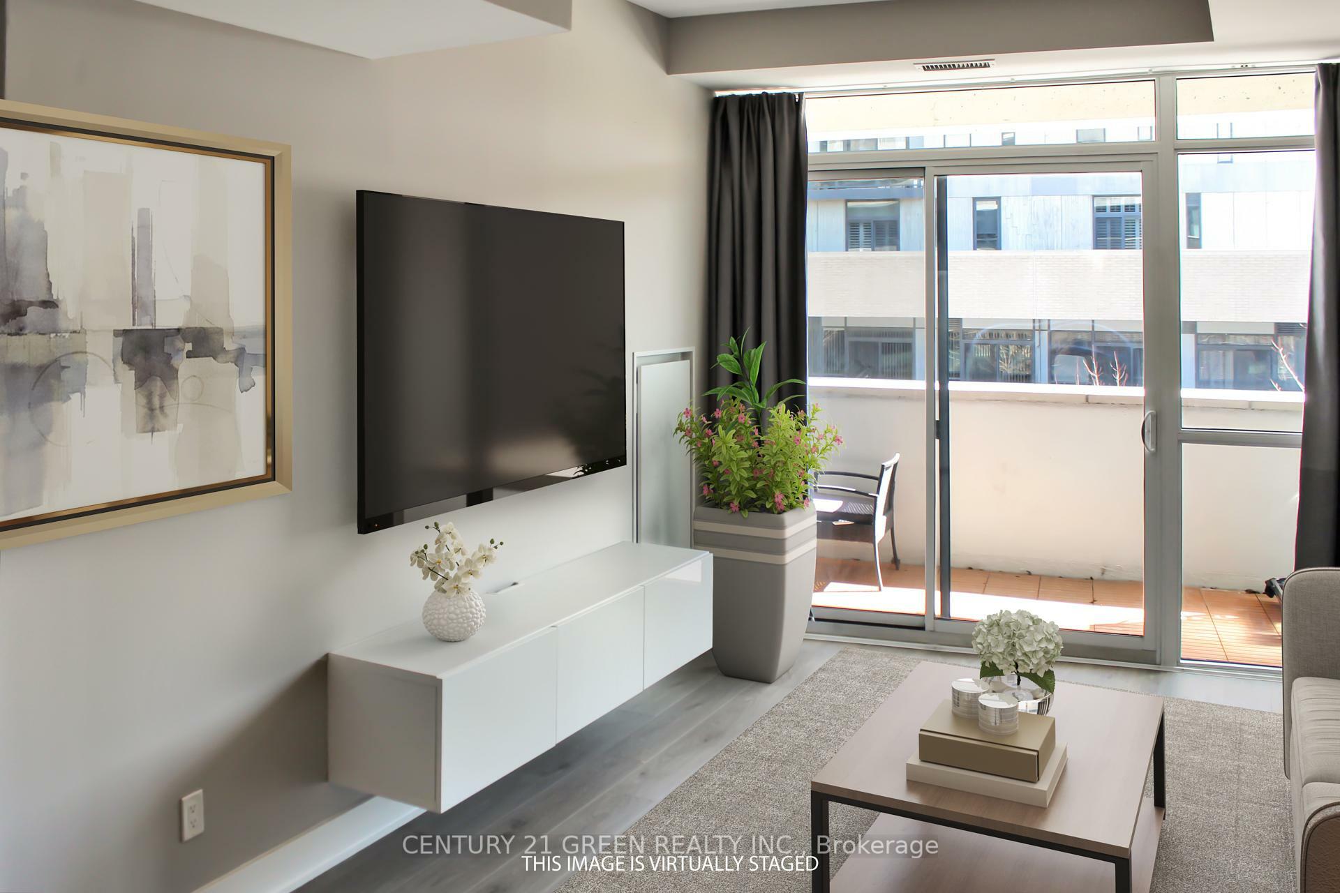 Property Photo: 99 The Donway West Road 203 ON M3C 0N8