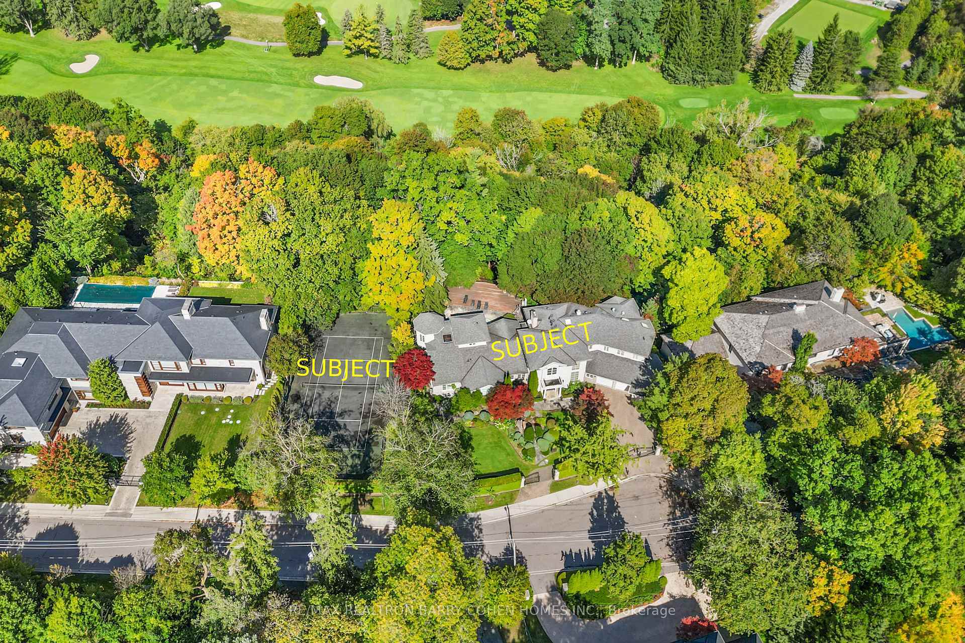 Property Photo:  336+340 Riverview Drive - Lots  ON M4N 3E1 