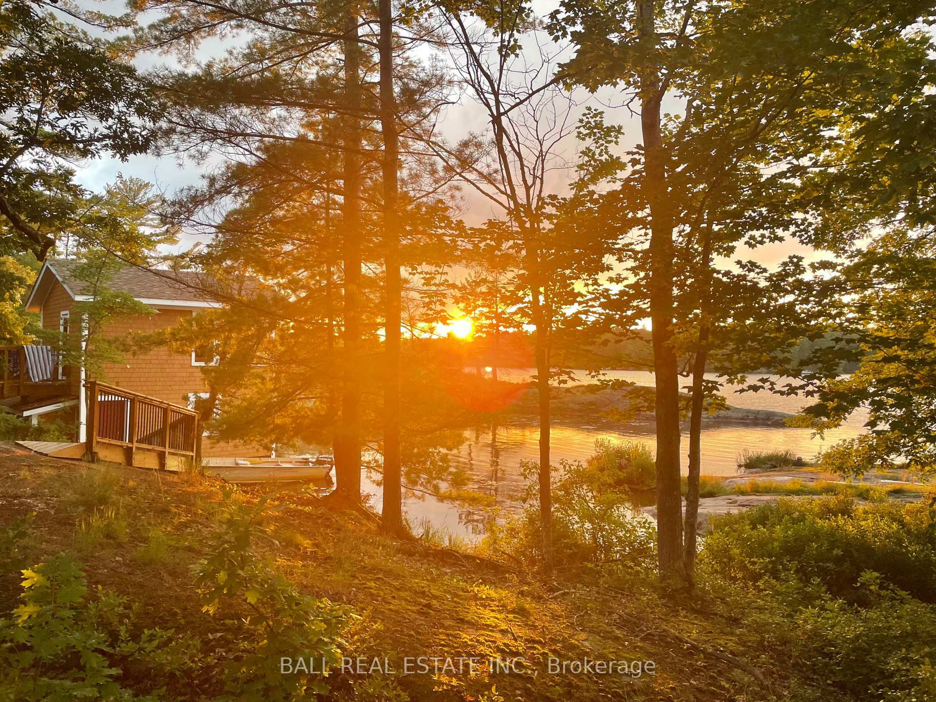 Property Photo: 1020 Island 35, Stoney Lake N/A ON K0L 2H0