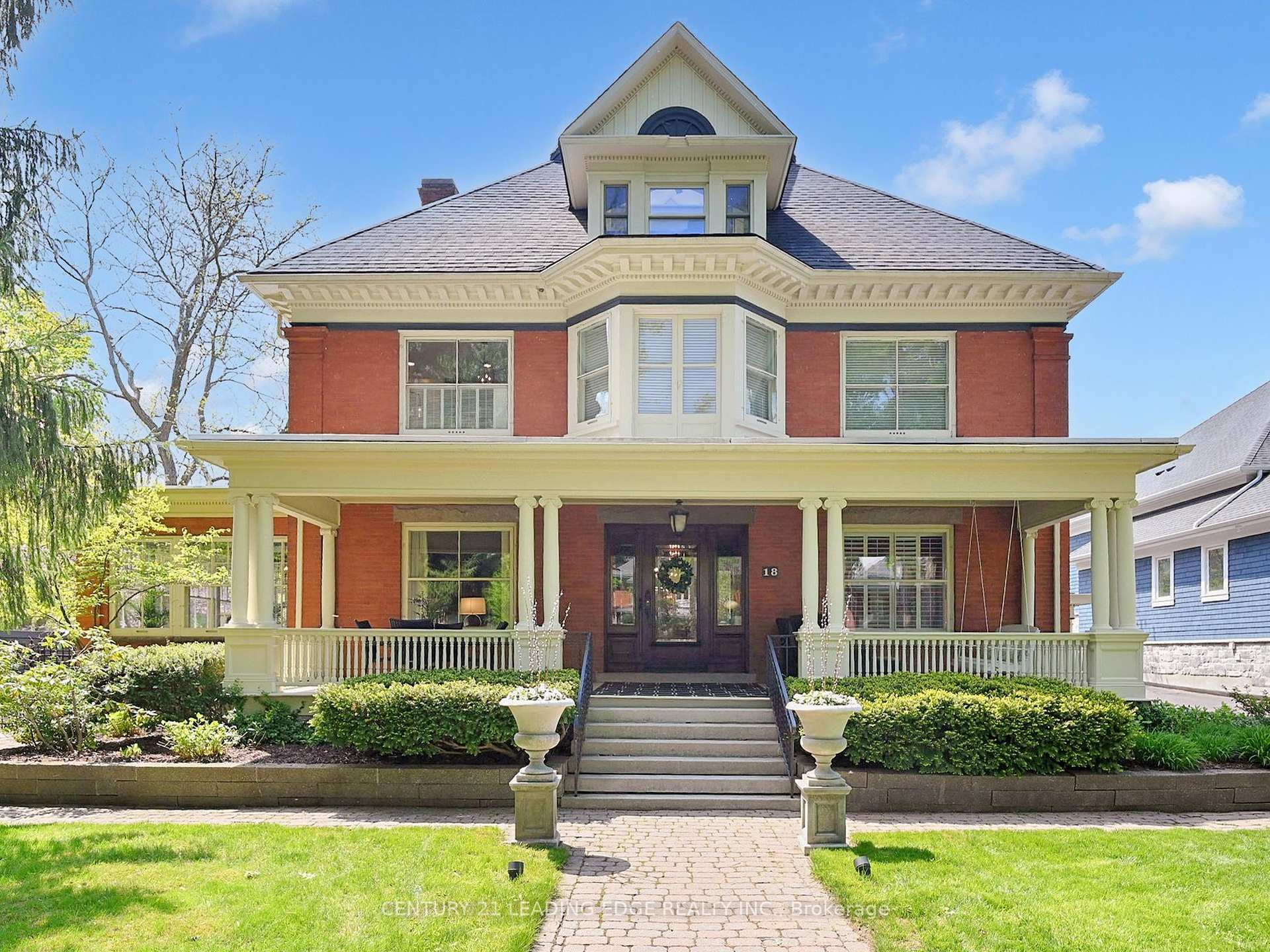 Property Photo: 18 Brant Road N ON N1S 2W1