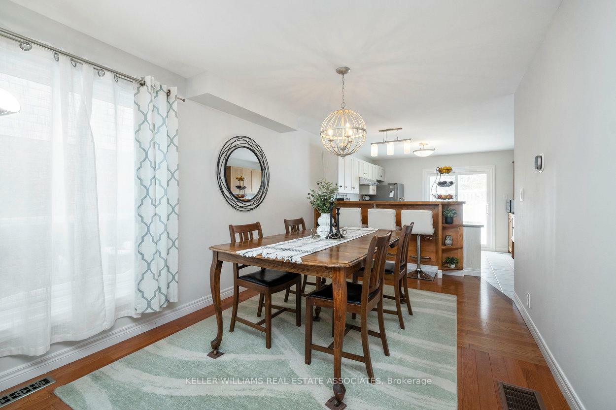 Property Photo: 23 Rachlin Drive ON L7J 3A9