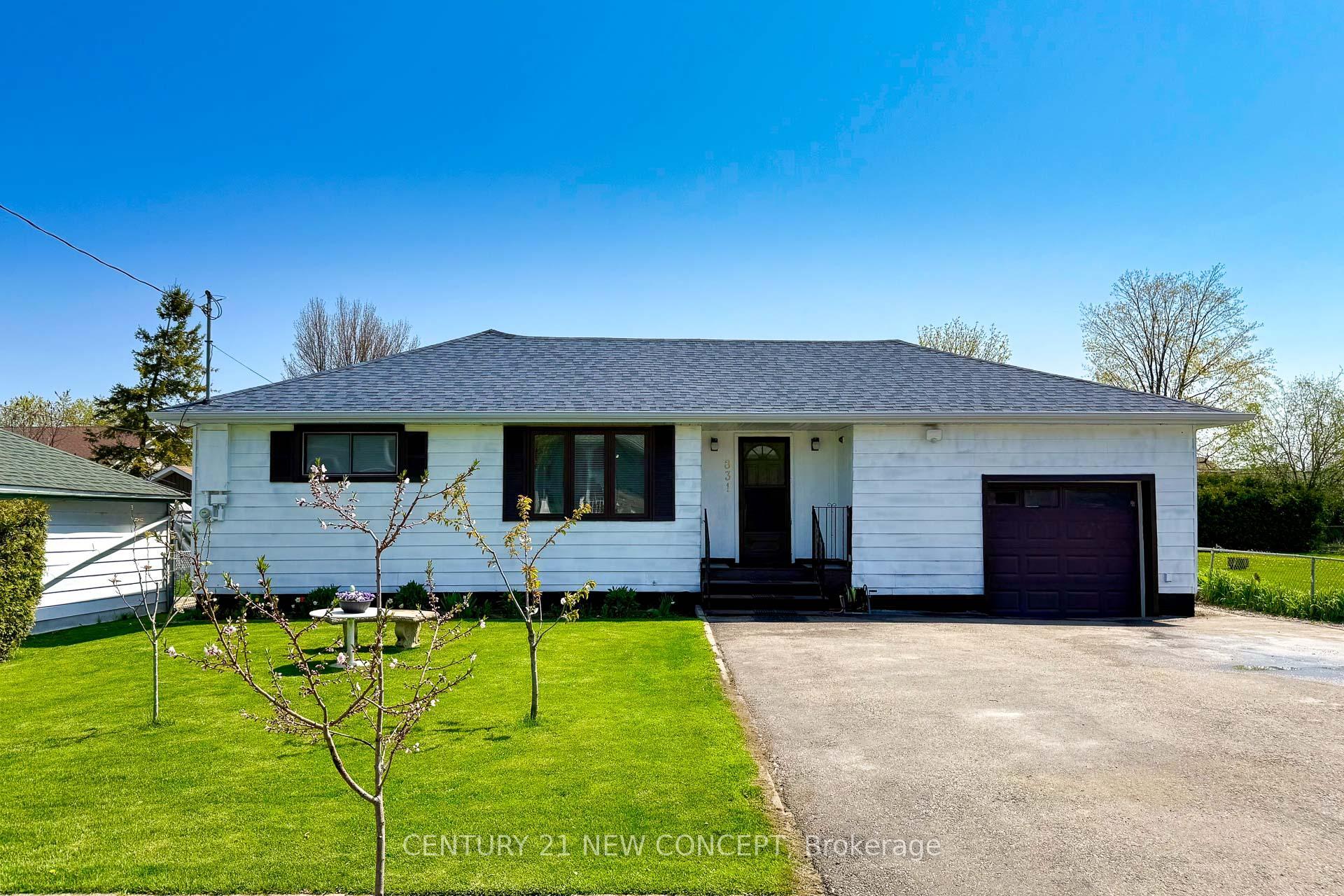 Property Photo: 831 Norval Road ON L4P 3E9