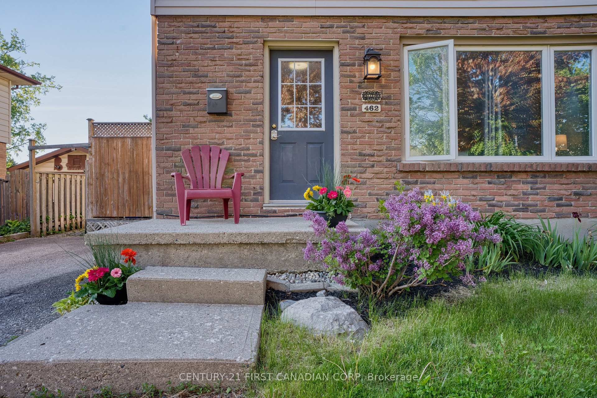 Photo de la propriété:  462 Alston Road  ON N6C 3B9 