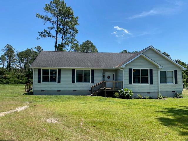 2275 Old Coffee Rd  Barney GA 31625 photo