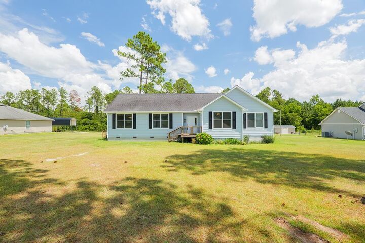 2275 Old Coffee Rd  Barney GA 31625 photo