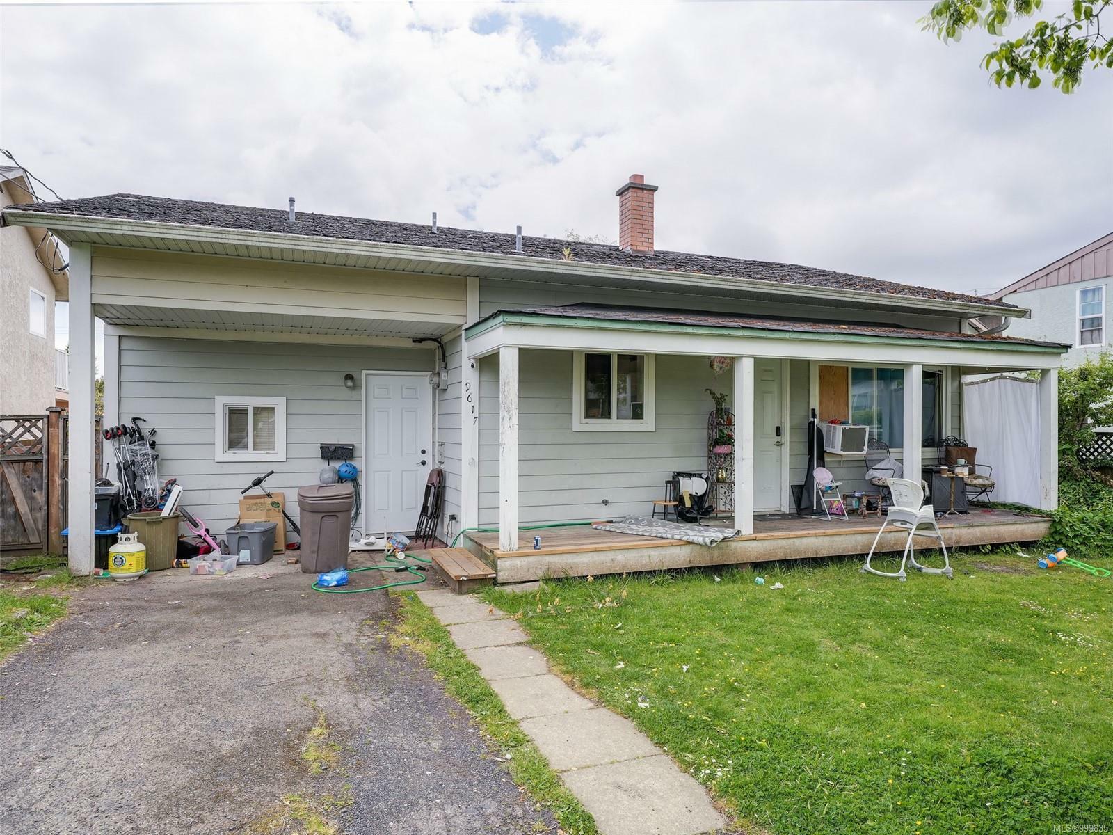 Property Photo: 9617 Fourth St BC V8L 2Y5