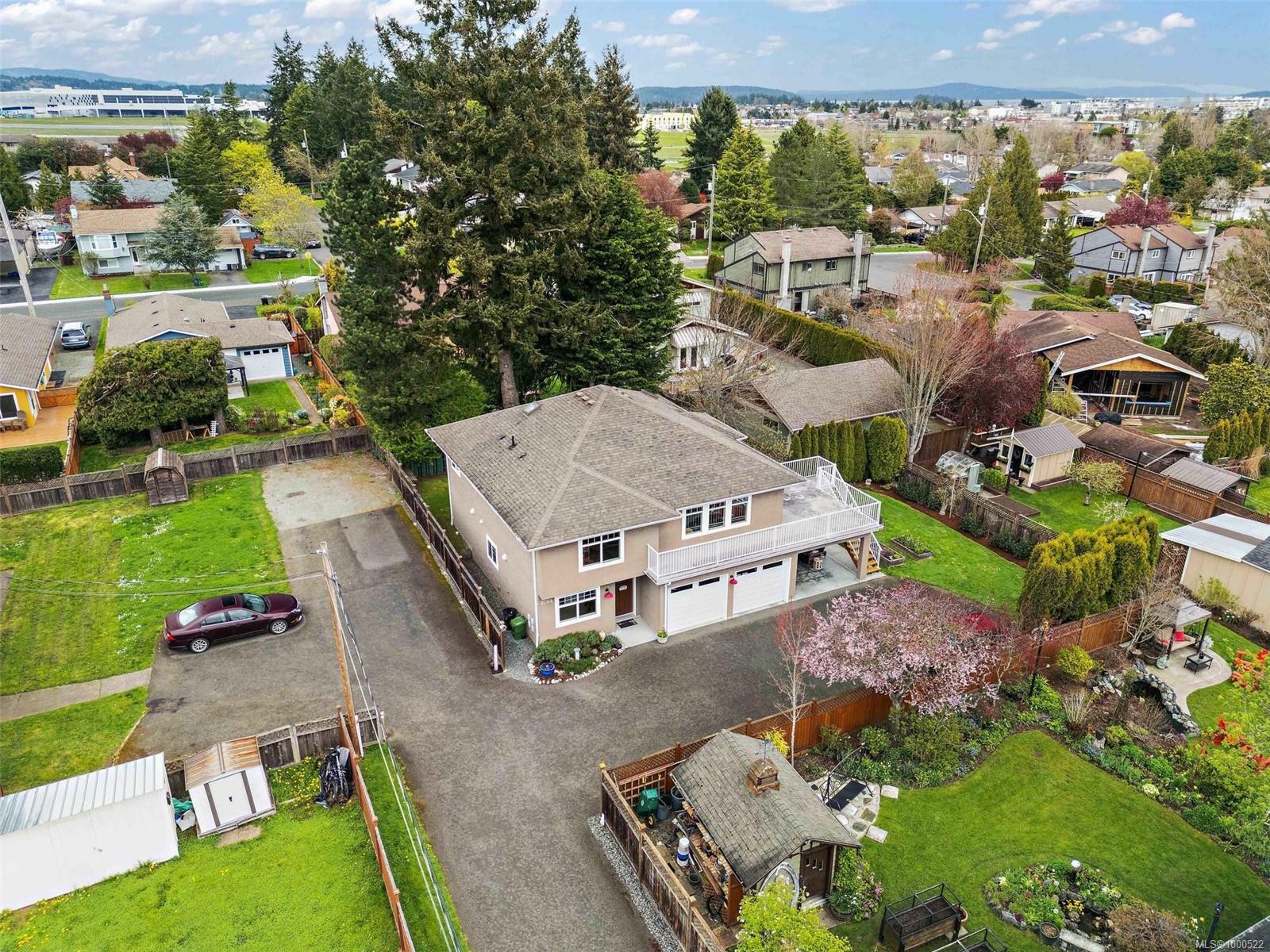 Property Photo: 2064 Weiler Ave BC V8L 1R4